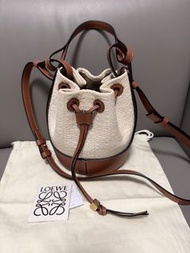 LOEWE Balloon mini Bag🎈水桶袋