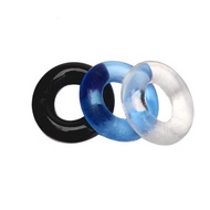 3 pcs/set Delay Ejaculation Cock Ring Penis Ring Sex Products Penis Sleeve Multi-color Sex toys for Men Male Silicone