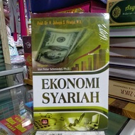 SYARIAH ECONOMIC BOOK.