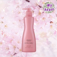 Shiseido Sublimic Airy Flow Shampoo/Treat/TreatThick/Mask/MaskThick/Refining Fluid/Sheer Oil ผลิตภัณ