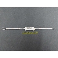 5pcs Thermal Fuse (Wire) Fr 185 Degree 15A 250V 100% New