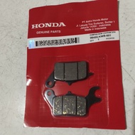 Brake Pads Front Disc Pads for Honda Blade Revo 06455-KWB-601