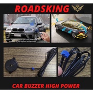 PERODUA ALZA BEZZA ATIVA ARUZ VIVA MYVI AVANZA CAR ALARM BUZZER