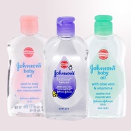 Johnson's Baby /Johnson's Aloe Vera&Vitamin E /Johnson's Bedtime Baby Oil 50ml