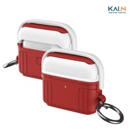 Kai.n Ice Box Case For Airpods Pro 2 / Airpods Pro / Airpods 3, With Hook