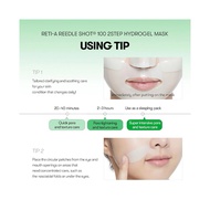 VT COSMETICS Reti-A Reedle Shot 100 2-Step Hydrogel Mask