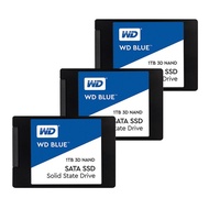 3d NAND SATA SSD 1TB Blue 3D SSD