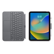 Logitech Combo Touch iPad 鍵盤保護套