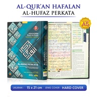 Al Quran Perkata Milenial A5 Alquran Al Hufaz Perkata Hafalan Mudah Dan Mutqin
