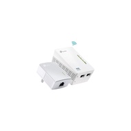 TP-Link AV600 （2pic）Powerline WiFi Extender - Powerline Adapter with N300 WiFi