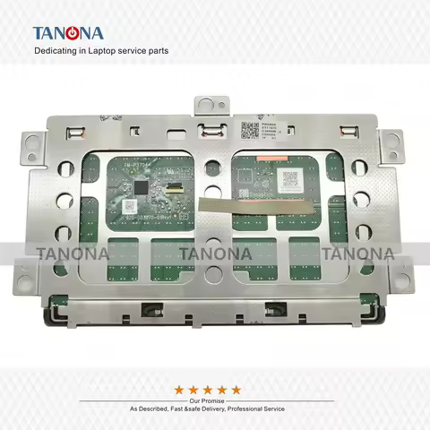 New For Legion 5 Pro-16ACH6H Trackpad Clickpad Mouse Board Touchpad Black