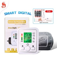 USB digital blood pressure monitor with Heart Rate Pulse
