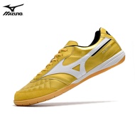 Mizuno MORELIA Sala Kangaroo Futsal Shoes TF Football Training Shoes