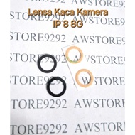 Camera Lens ip 8 Rear Camera Glass Lens IP 8 8G / IP8 8G Lens ip 8 Camera glass ip 8 Lens iph 8 Came