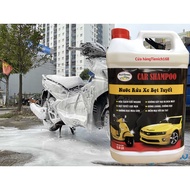 [SIÊU SẠCH] Nước rửa xe bọt tuyết chuyên dụng Car Shampoo 10L&5L cho ô tô xe