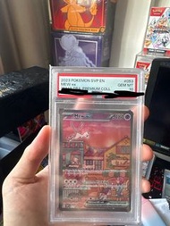 Pokemon 151 Ultra Premium Collection Mew EX PSA 10