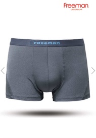 Quần lót nam Boxer Freeman 6529 cotton dày dặn không gây khó chịu lưng nhỏ