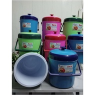 Flask SAIJO Ais/ Rice Thermos Bucket 3L 5L 7L 10L / Bekas Tong Nasi/ Ais / Bocong