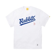 #FR2 FR Rabbits T-shirt  男女短袖T恤潮