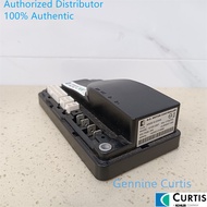 ตัวควบคุม Curtis ดั้งเดิม 1212 1212C-2501 1212C-2503 24V 90A สามารถควบคุมความเร็วมอเตอร์ 24 โวลต์ 90