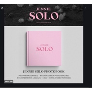 ALBUM SOLO JENNIE / PELINDUNG ALBUM SOLO JENNIE