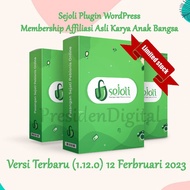 EVS127- Sejoli Standalone Plugin Membership Affiliasi Lifetime