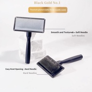 [SG fast delivery] High Quality Dog Comb Dog Brush Dog Dematting Brush, Suits Bichon Poodle Maltipoo