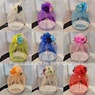 Hamper Basket, Ready-to-Decorative Hamper Basket, Ready-to-Eat Net Basket