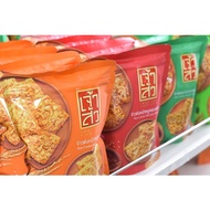 Chao Sua Rice Cracker 60g/80g/90g - Shrimp Floss/Roasted Squid/Seaweed/Spicy Pork Floss/Pork Floss