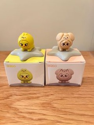 Stray Kids SKZOO mini figure 5-star  BbokAri/PuppyM