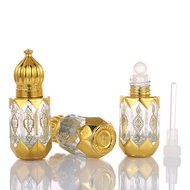 2025 6ml Perfume Oil Bottle with style luxury empty bottle