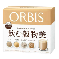 ORBIS可飲用穀物美容粉 / 紅糖黃豆粉口味