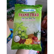 Thanh Thao Coconut Jelly, Ben Tre Specialties, Pack 500g