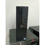 DELL I5 6TH GEN, 8GB RAM, SSD 128GB, WINDOWS 10