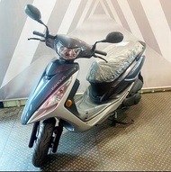 【領牌車】【全新好車】2021 年 KYMCO 光陽 新名流 125 新名流125 機車 單碟 深灰