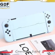 Nintendo switch protective case split switch OLED shell ns full package anti-fall hard case