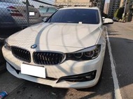 2017 BMW 320i GT 2.0L 3.3萬公里 NT$890,000