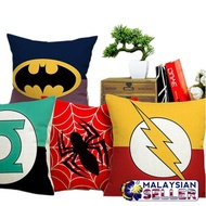 PROMO Superheroes Sofa Couch Pillow