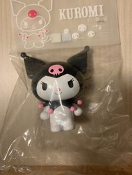 Unbox X Kuromi 公仔 figure