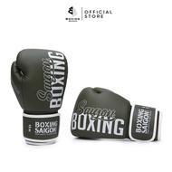Găng tay Boxing Saigon Inspire 1.0 - Khaki