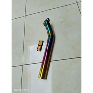 MESIN Alkon GX 550 diesel engine boat exhaust