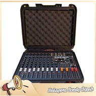 MuirghealAbla_shop(HOT ITEM) Power Mixer Bluetooth 700w VR BS BL Amplifier Mixer Pa System Karaoke B