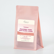 Thailand Peacerry farm Mae Klang Luang Anaerobic Natural process Light Roast