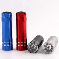 Mini LED Torchlight (Battery 3AAA Included)