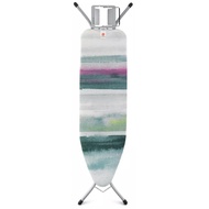 Brabantia Ironing Board With Solid Steam Iron Rest Morning Breeze