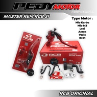 Handle Master Rem RCB S1 Beat Scoopy Vario Genio Supra X Cbr