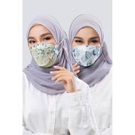 Jovian KF94 Ikat Series Mask (Headloop)