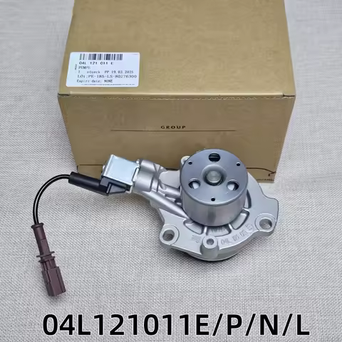 Engine Water Pump Fits For VW Beetle Golf Tiguan AUDI A3 A4 04L121011E 04L121011 04L121011B 04L12101