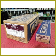 ♧ ♙ ✆ WIPWELD Welding Electrode AWS E-7018, 3.25mm (5Kg) Rod