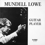 Mundell Lowe - Guitar Player (LP, Album)